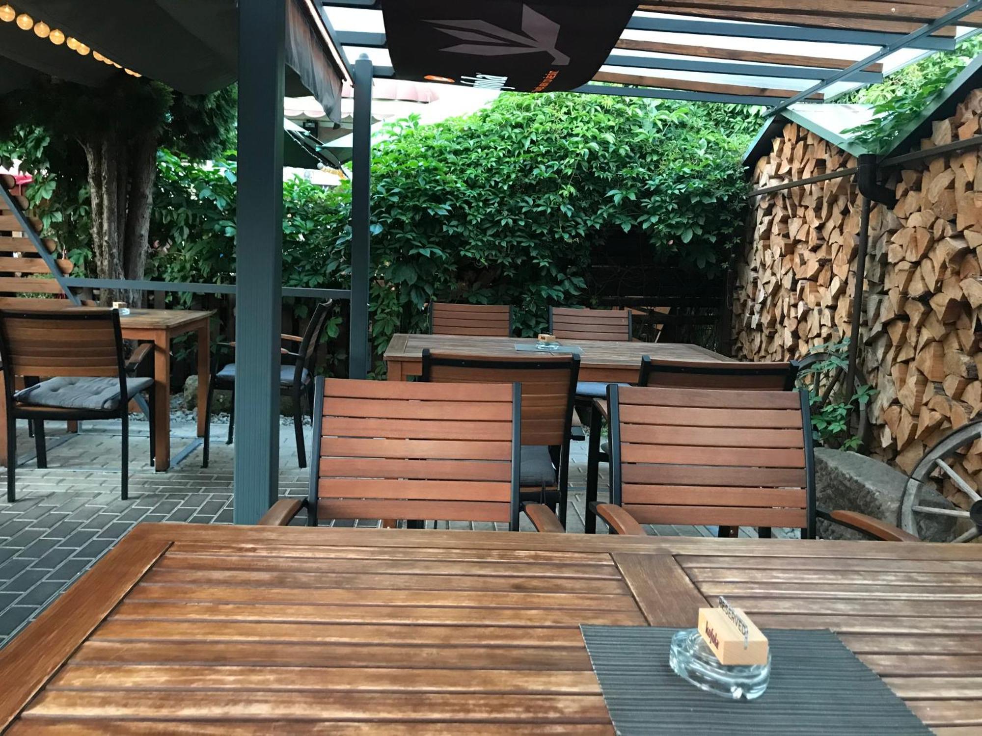 Pension A Restaurant Vesna - Ceske Svycarsko Srbská Kamenice Zewnętrze zdjęcie