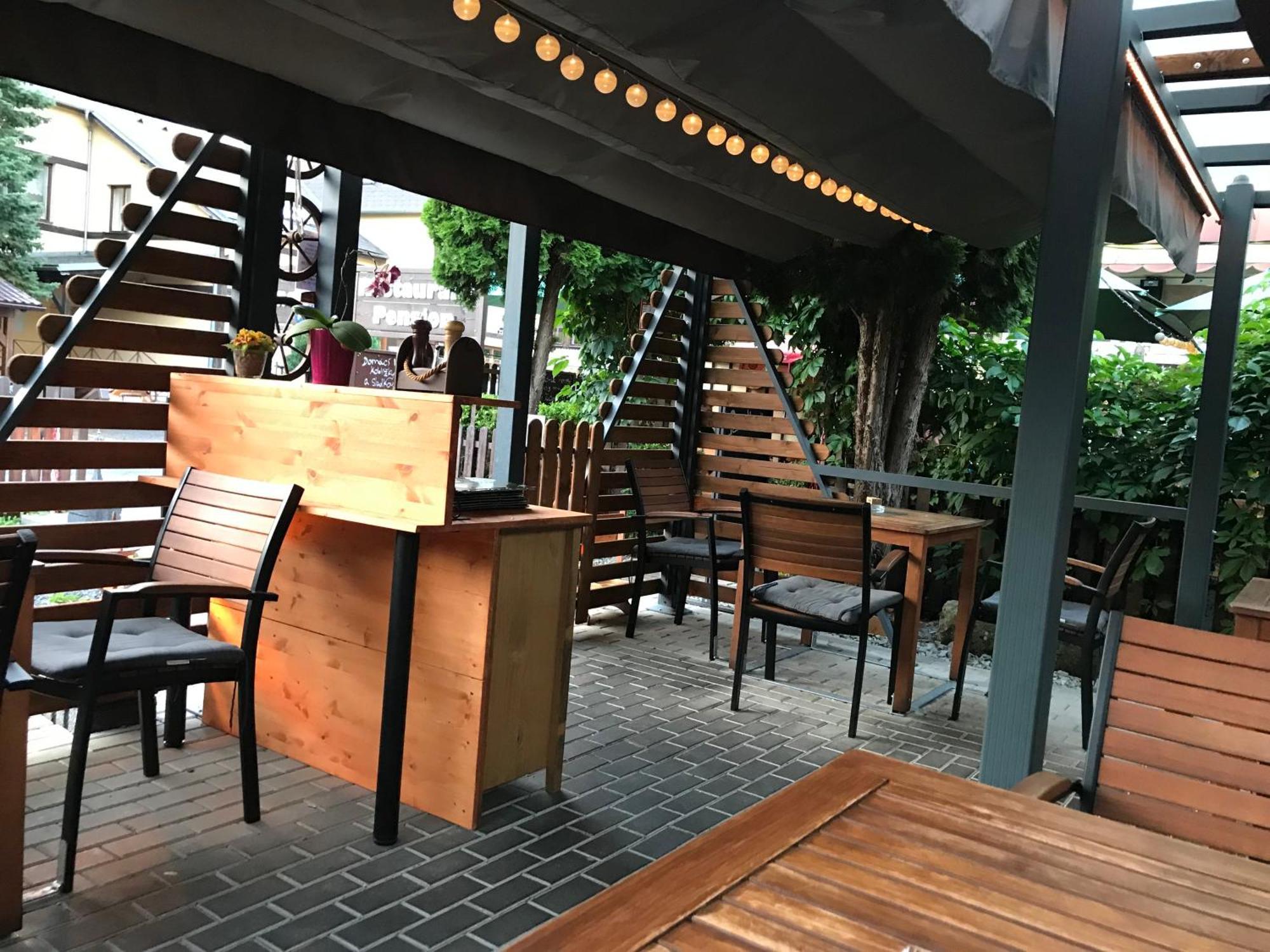 Pension A Restaurant Vesna - Ceske Svycarsko Srbská Kamenice Zewnętrze zdjęcie