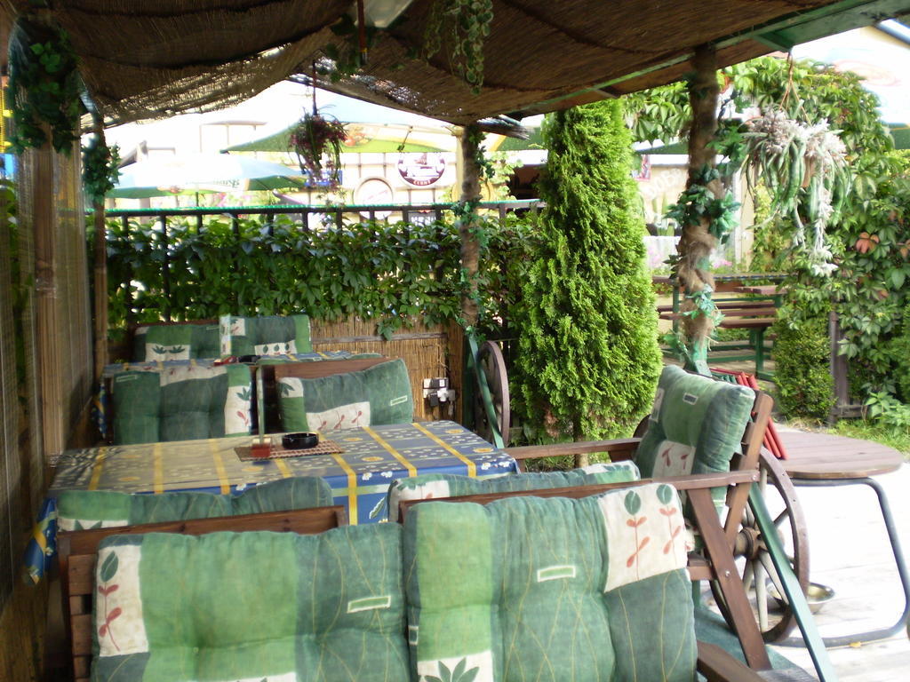 Pension A Restaurant Vesna - Ceske Svycarsko Srbská Kamenice Zewnętrze zdjęcie
